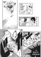 DBM U3 & U9: Una Tierra sin Goku : Chapitre 21 page 17