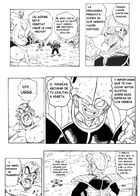 DBM U3 & U9: Una Tierra sin Goku : Chapitre 21 page 22