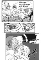 DBM U3 & U9: Una Tierra sin Goku : Chapitre 21 page 8