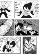 DBM U3 & U9: Una Tierra sin Goku : Chapitre 21 page 4