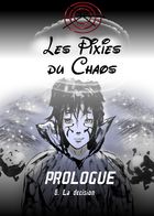 Les Pixies du Chaos (version BD) : Capítulo 5 página 1
