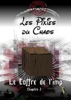 Les Pixies du Chaos (version BD) : チャプター 7 ページ 1