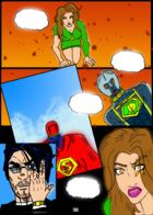 The supersoldier : Capítulo 8 página 24