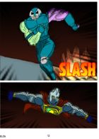 The supersoldier : Chapitre 8 page 13