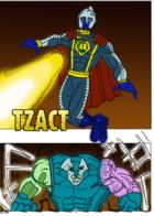 The supersoldier : Chapitre 8 page 17