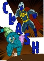 The supersoldier : Chapitre 8 page 18