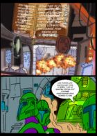 The supersoldier : チャプター 8 ページ 22