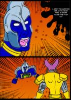 The supersoldier : Chapitre 8 page 27