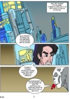 The supersoldier : Chapitre 8 page 3