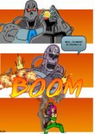 The supersoldier : Chapitre 8 page 36