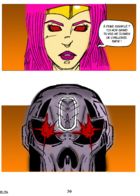 The supersoldier : Chapitre 8 page 37