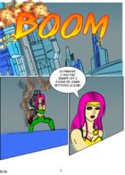 The supersoldier : Chapitre 8 page 8