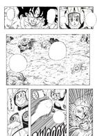 DBM U3 & U9: Una Tierra sin Goku : Chapitre 22 page 4
