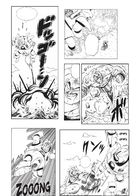 DBM U3 & U9: Una Tierra sin Goku : Capítulo 22 página 6