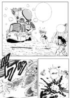 DBM U3 & U9: Una Tierra sin Goku : Capítulo 22 página 10