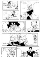 DBM U3 & U9: Una Tierra sin Goku : Capítulo 22 página 11