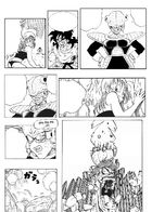 DBM U3 & U9: Una Tierra sin Goku : Chapitre 22 page 12