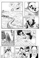 DBM U3 & U9: Una Tierra sin Goku : Capítulo 22 página 14