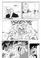DBM U3 & U9: Una Tierra sin Goku : Chapitre 22 page 16