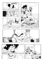 DBM U3 & U9: Una Tierra sin Goku : Chapitre 22 page 21