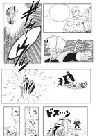 DBM U3 & U9: Una Tierra sin Goku : Chapitre 22 page 24