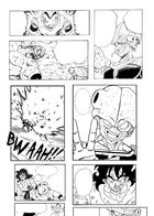 DBM U3 & U9: Una Tierra sin Goku : Глава 22 страница 25