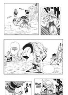 DBM U3 & U9: Una Tierra sin Goku : Chapitre 22 page 23