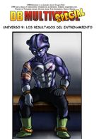 DBM U3 & U9: Una Tierra sin Goku : Глава 22 страница 1