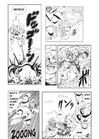 DBM U3 & U9: Una Tierra sin Goku : Chapitre 22 page 6