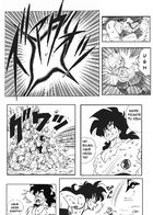 DBM U3 & U9: Una Tierra sin Goku : Chapitre 22 page 8