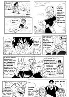 DBM U3 & U9: Una Tierra sin Goku : Chapitre 22 page 11