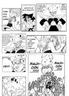 DBM U3 & U9: Una Tierra sin Goku : Chapitre 22 page 12