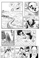 DBM U3 & U9: Una Tierra sin Goku : Chapter 22 page 14