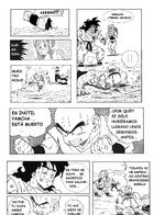 DBM U3 & U9: Una Tierra sin Goku : Chapitre 22 page 21