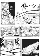 DBM U3 & U9: Una Tierra sin Goku : Chapitre 22 page 22