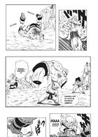 DBM U3 & U9: Una Tierra sin Goku : チャプター 22 ページ 23