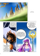 Saint Seiya Zeus Chapter : Capítulo 4 página 10
