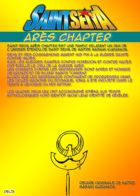Saint Seiya Arès Apocalypse : Chapter 13 page 39