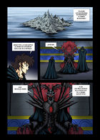 Saint Seiya - Black War : Capítulo 19 página 18