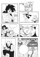 DBM U3 & U9: Una Tierra sin Goku : Capítulo 23 página 3