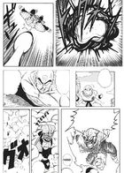 DBM U3 & U9: Una Tierra sin Goku : Глава 23 страница 10