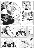 DBM U3 & U9: Una Tierra sin Goku : Chapitre 23 page 11