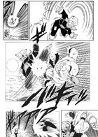 DBM U3 & U9: Una Tierra sin Goku : Chapitre 23 page 13