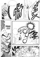 DBM U3 & U9: Una Tierra sin Goku : Capítulo 23 página 16