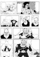 DBM U3 & U9: Una Tierra sin Goku : Chapitre 23 page 17