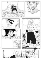 DBM U3 & U9: Una Tierra sin Goku : Capítulo 23 página 18