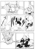 DBM U3 & U9: Una Tierra sin Goku : Chapter 23 page 22
