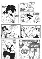 DBM U3 & U9: Una Tierra sin Goku : Chapitre 23 page 3