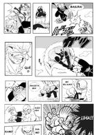 DBM U3 & U9: Una Tierra sin Goku : Chapitre 23 page 8