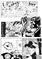 DBM U3 & U9: Una Tierra sin Goku : Chapitre 23 page 14